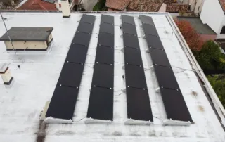 Impianti fotovoltaici industriali mestre padova treviso venezia